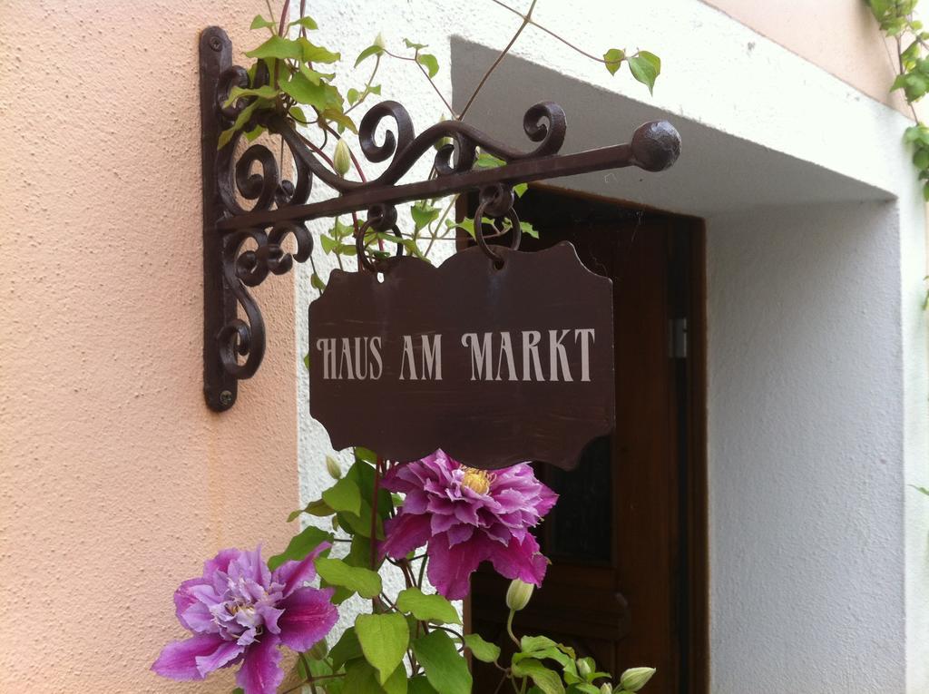 Haus Am Markt Königstein in der Oberpfalz Kültér fotó