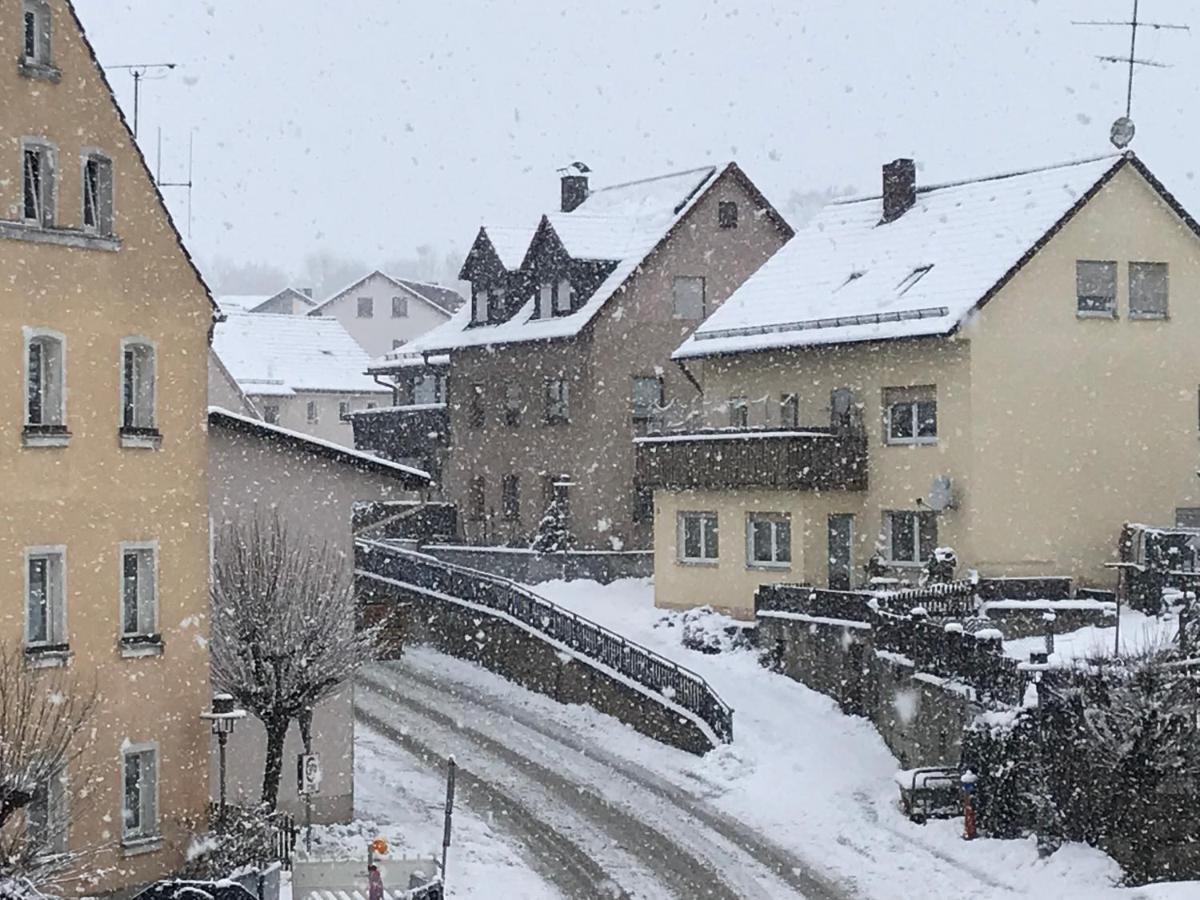 Haus Am Markt Königstein in der Oberpfalz Kültér fotó