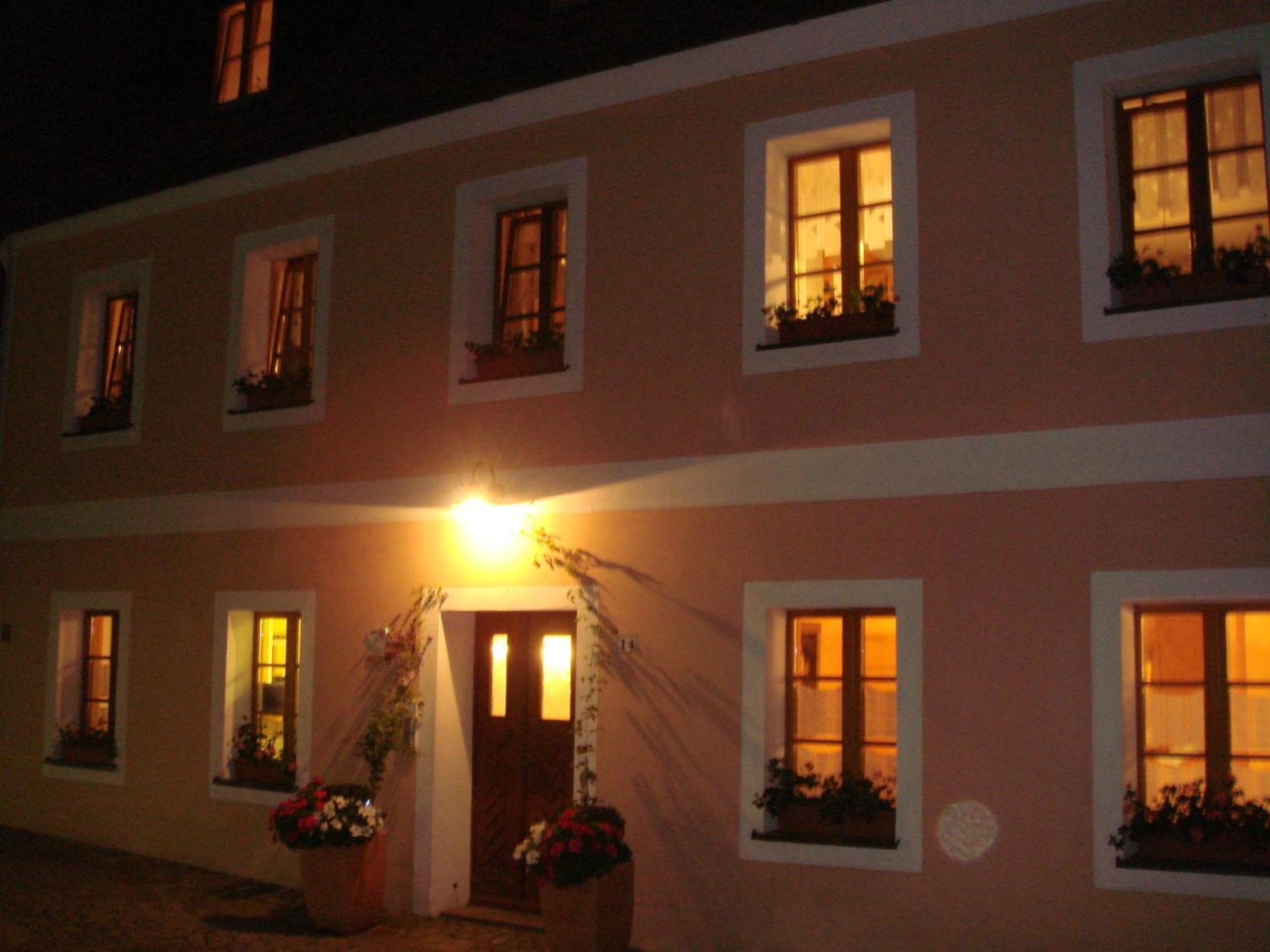 Haus Am Markt Königstein in der Oberpfalz Kültér fotó