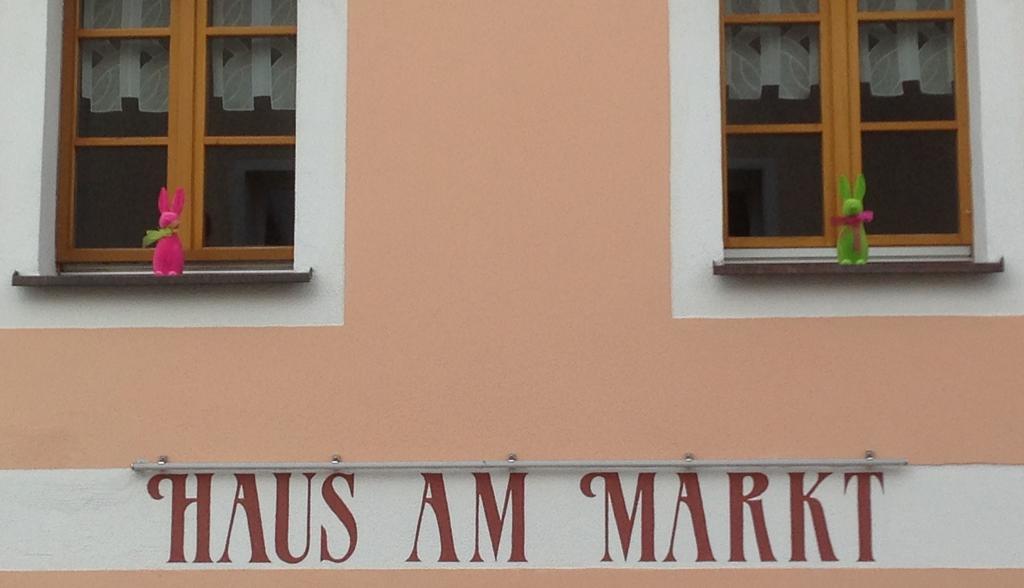 Haus Am Markt Königstein in der Oberpfalz Kültér fotó