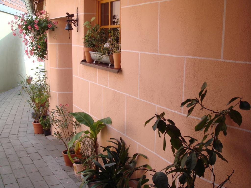 Haus Am Markt Königstein in der Oberpfalz Kültér fotó