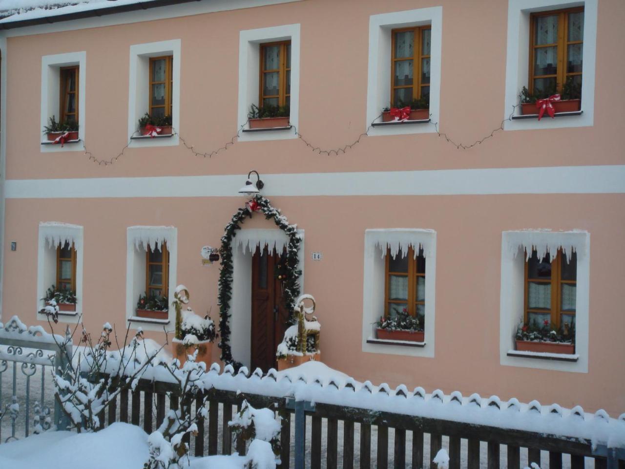 Haus Am Markt Königstein in der Oberpfalz Kültér fotó